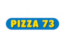 Pizza 73 logo