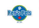 Ren's Pets logo