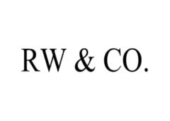RW&CO coupon codes