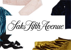 Saks Fifth Avenue coupon codes