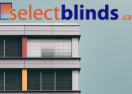 Select Blinds Canada logo