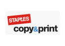 Staples Copy & Print logo