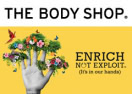 The Body Shop Canada coupon codes