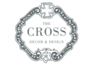 The Cross Decor and Design logo