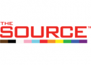 The Source logo