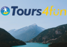 Tours4fun logo