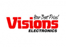 Visions Electronics logo