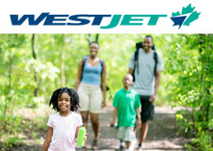 WestJet Canada coupon codes